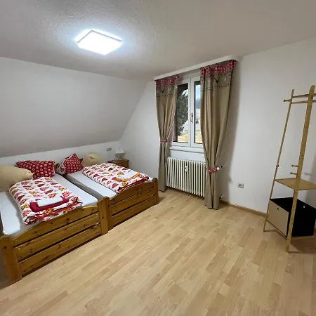 Ferienhaus Frei 3 Budget Titisee-Neustadt Zewnętrze zdjęcie