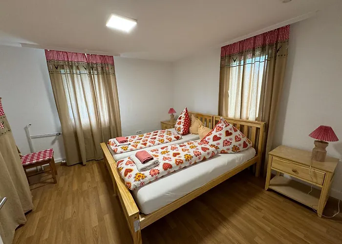 Ferienhaus Frei 3 Budget