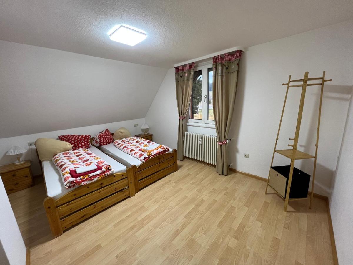 Frei 3 Budget Appartement Titisee-Neustadt