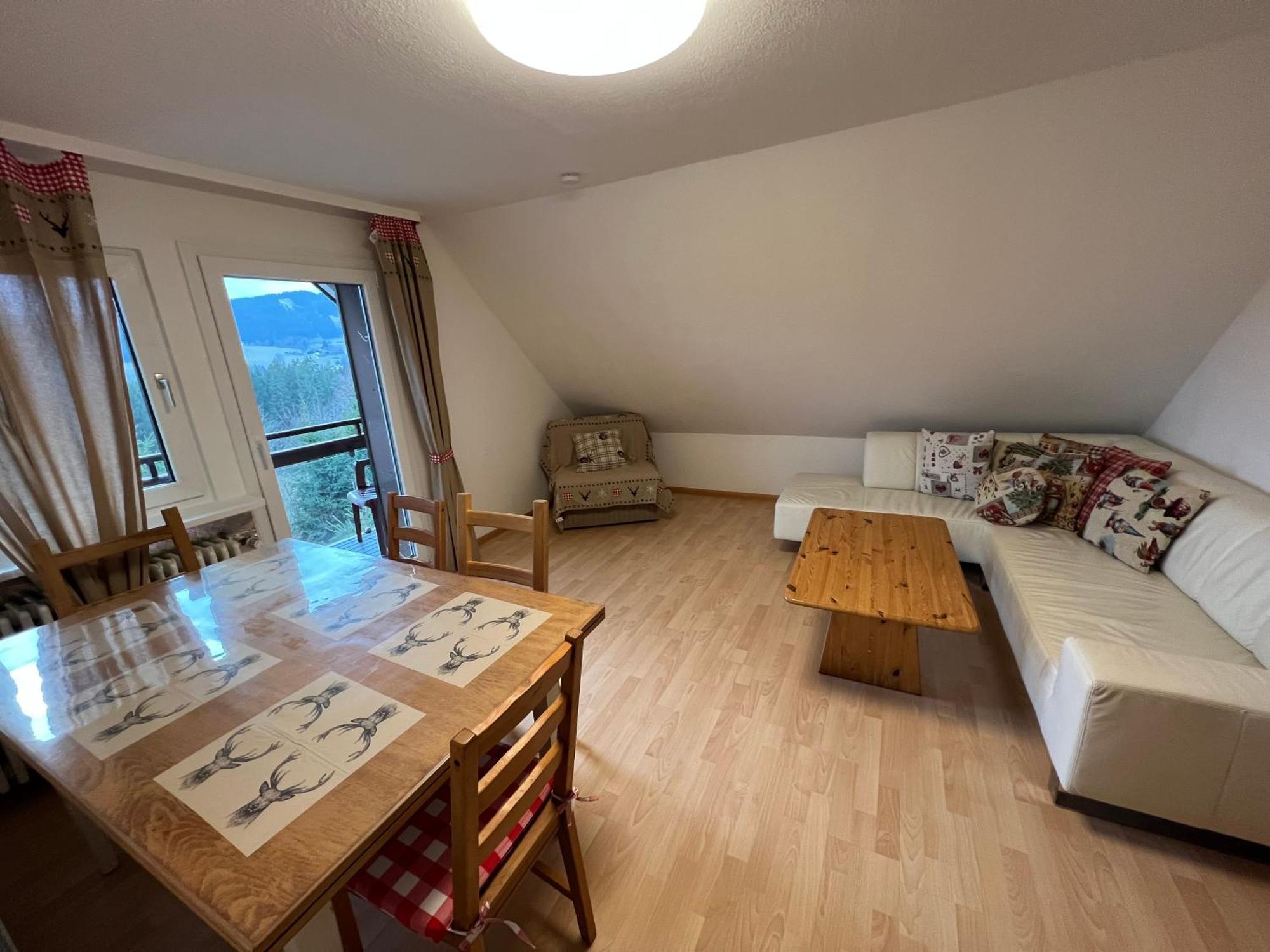 Appartement Frei 3 Budget Titisee-Neustadt