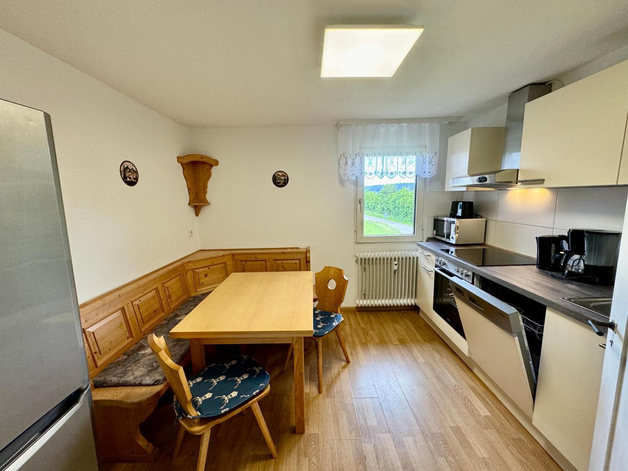 Appartement Frei 3 Budget