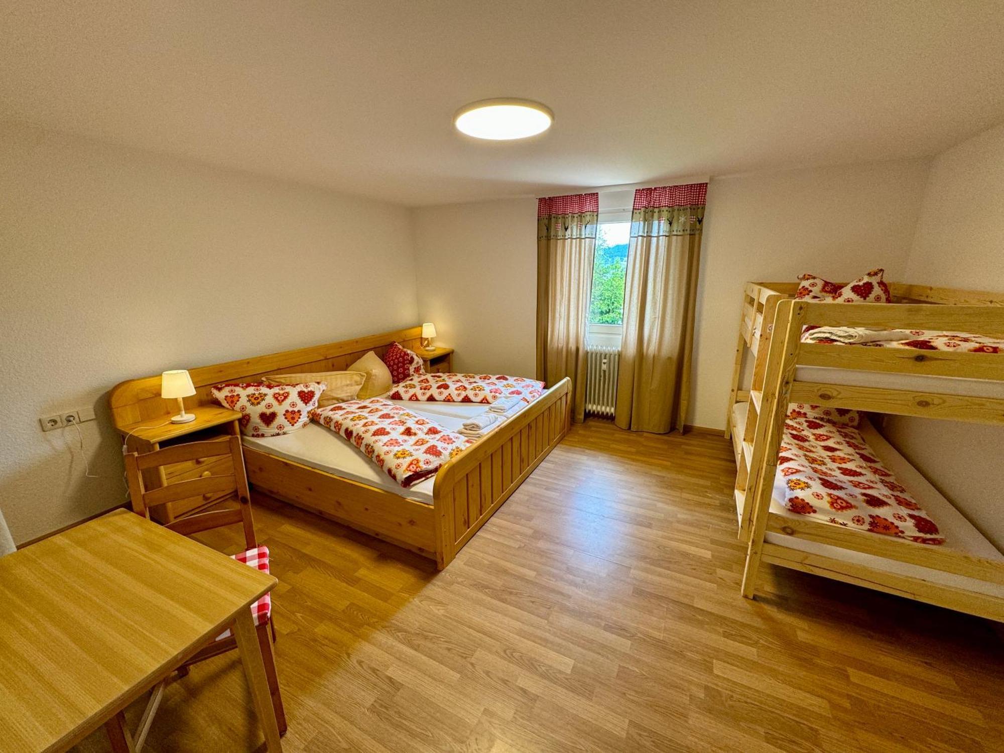 Frei 3 Budget Appartement *