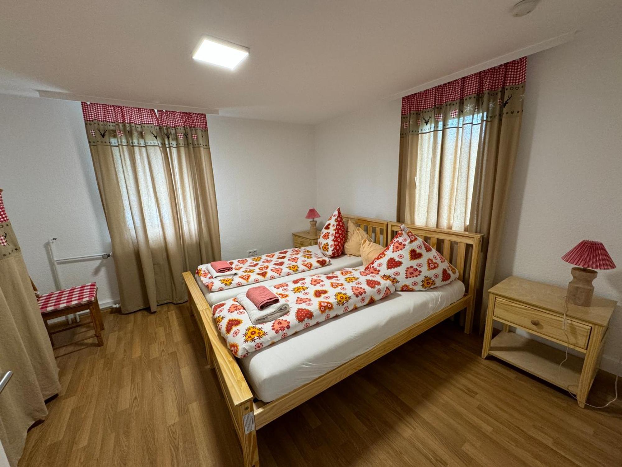 Frei 3 Budget Appartement *
