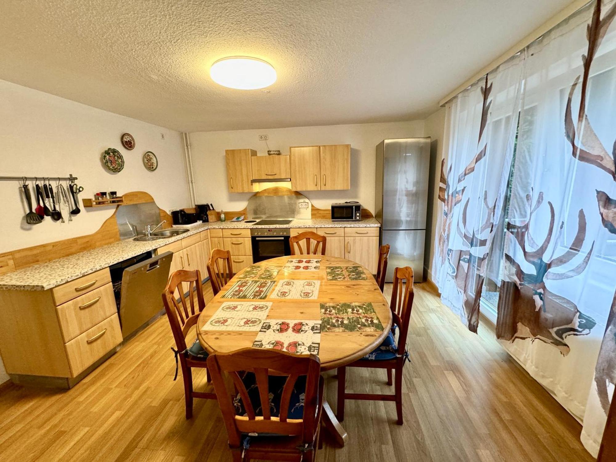 Appartement Frei 3 Budget *