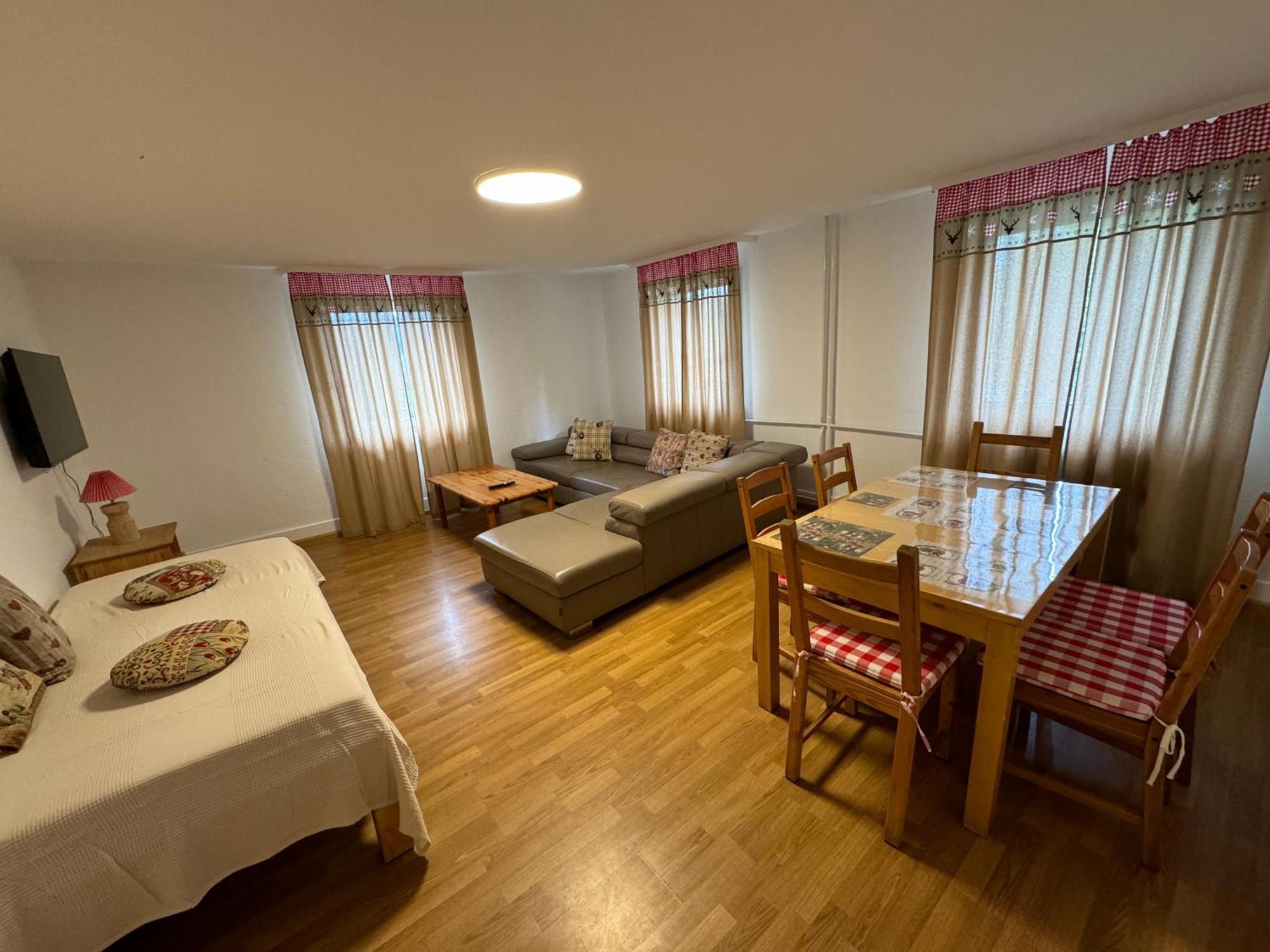 Appartement Frei 3 Budget Titisee-Neustadt
