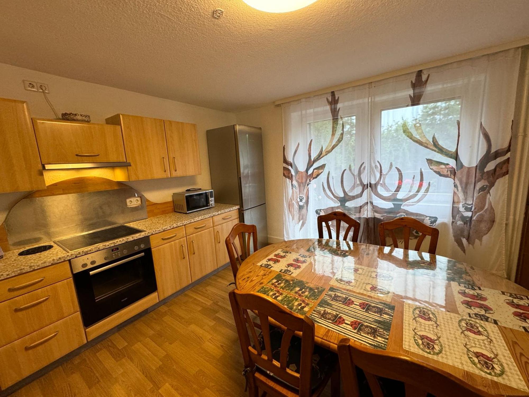 Frei 3 Budget Appartement *