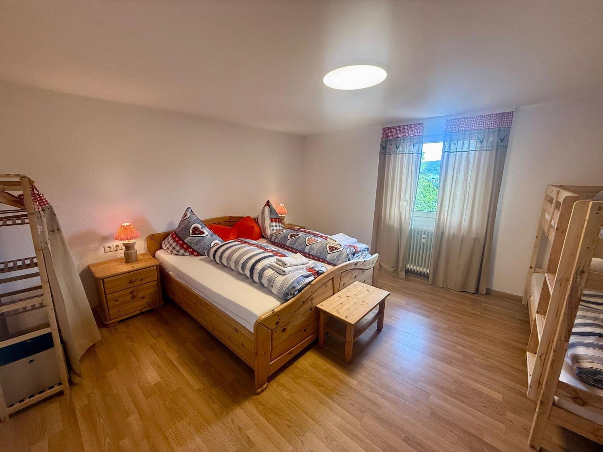 Frei 3 Budget Appartement *