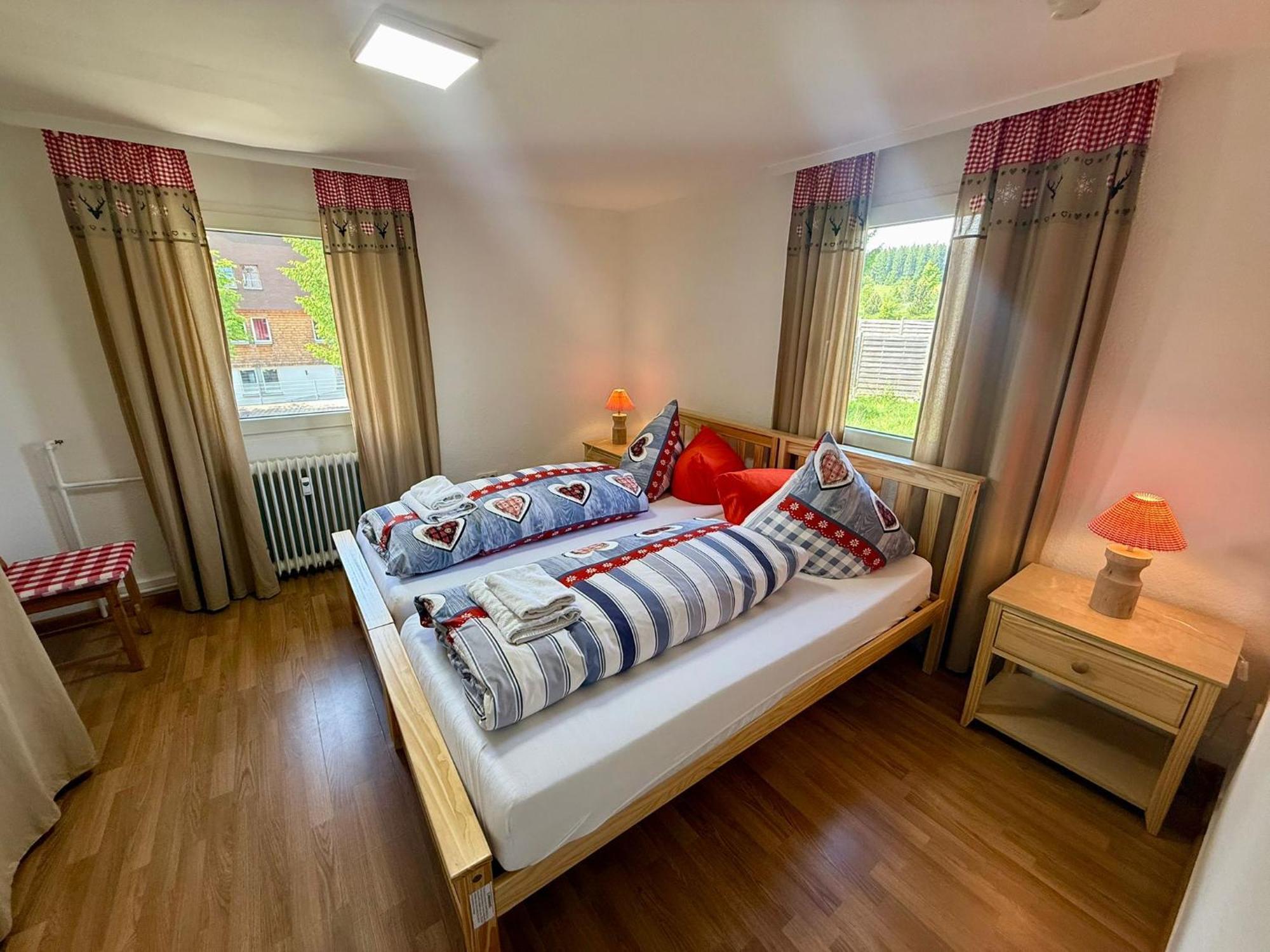 Appartement Frei 3 Budget Titisee-Neustadt